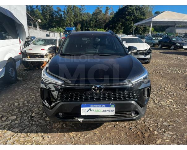 Foto de ITAÚNA/MG- TOYOTA COROLLA CROSS XRE 2.0 2024/2025- PA12568