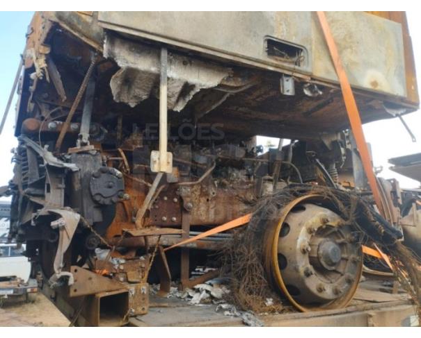Foto de SINOP/MT- CAMINHÃO DAF/XF105 FTT 510A 2020/2020-PA13189