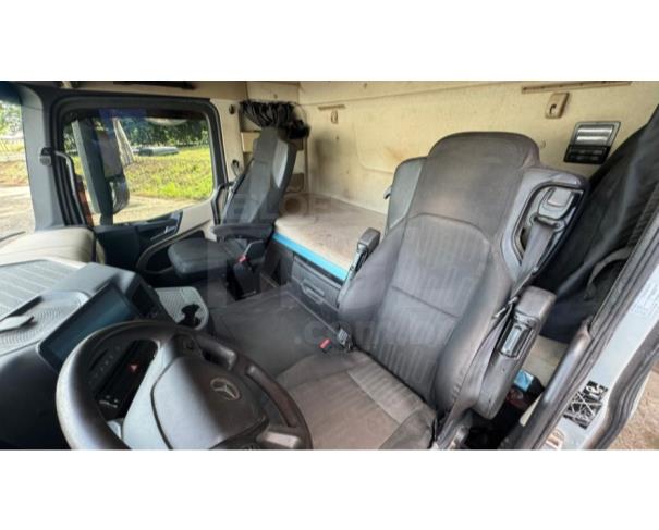 Foto de ITAÚNA/MG - CAVALO TRATOR M.BENZ/ACTROS 2651S 6X4 ANO 2021/2021 - SC1107