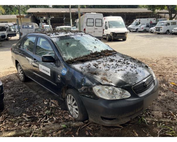 Foto de IPATINGA/MG- Toyota/Corolla XEI 1.8 VVT- 2006/2006