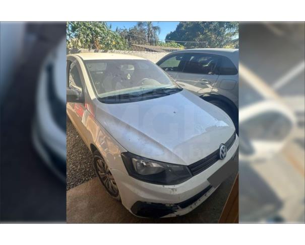 Foto de APARECIDA DE GOIÂNIA/GO - VOLKSWAGEN Novo Gol TL MBV - CIRCULÁVEL 