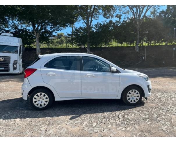 Foto de ITAÚNA/MG - FORD KA SE 1.0 HA C - ANO: 2018/2019 - SC1037