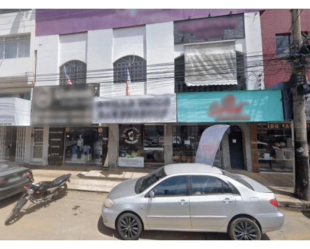 Foto de IPATINGA/MG - [Fração ideal de 1/3 sobre] Imóvel Comercial e residencial no bairro Cidade Nobre. 
