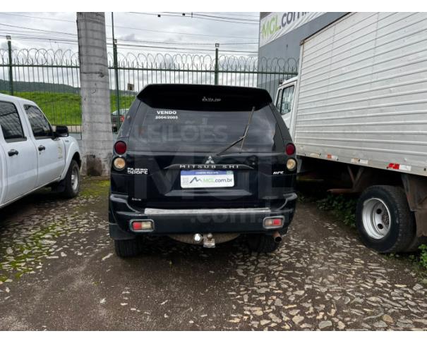 Foto de ITAÚNA/MG- MITSUBISHI PAJERO SPORT  HPE 2.8 4X4 DIESEL AUT. 2004/2005- PA12564