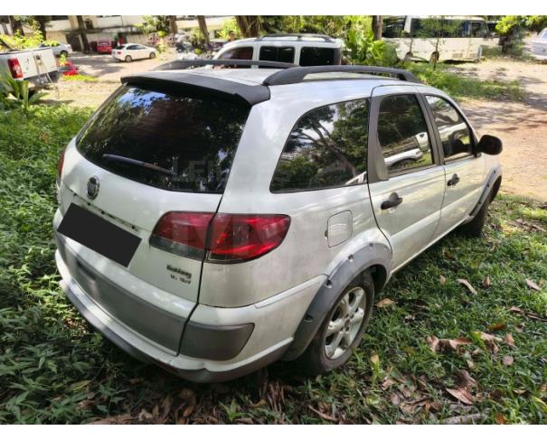 Foto de RECIFE/PE - Fiat Palio Weekend Trekking 1.6, 2012/2013, FLEX 
