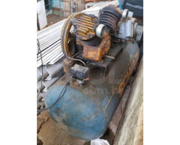 Foto de SANTA RITA DO SAPUCAÍ/MG - Compressor de ar marca SCHULZ