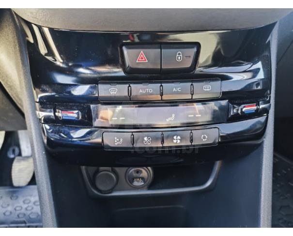 Foto de ITAÚNA/MG- PEUGEOT 208 ALLURE MT 2017/2017 -PA13429