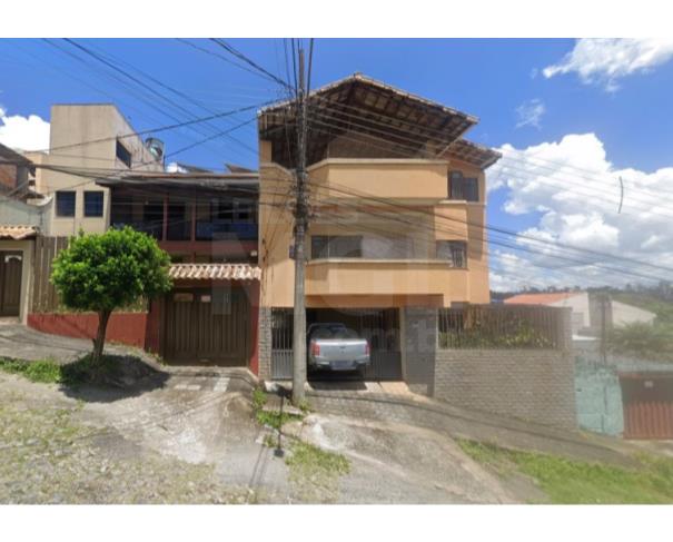Foto de DIVINÓPOLIS/MG — Prédio residencial com 3 pavimentos no Parque Jardim Capitão Silva