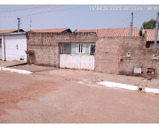 Foto de COCALZINHO DE GOIÁS/GO — Casa 2 quartos (F8444402337647)