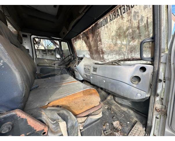 Foto de RIO DAS OSTRAS/RJ - CAMINHÃO MERCEDES BENZ 1215 C (CARGA), 