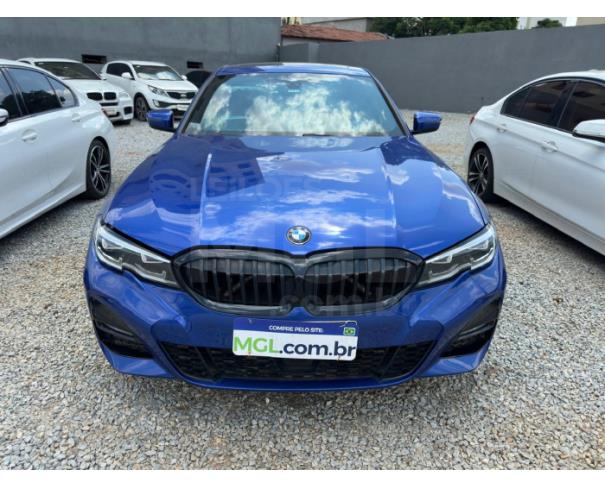 Foto de ITAÚNA/MG - BMW 320I ACTIVE FLEX - ANO/MODELO 2021/2021