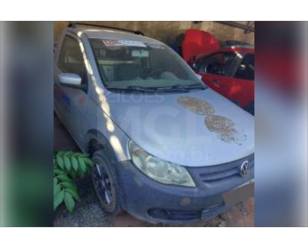 Foto de PORTEIRINHA/MG - VOLKSWAGEN Saveiro 1.6 CS 