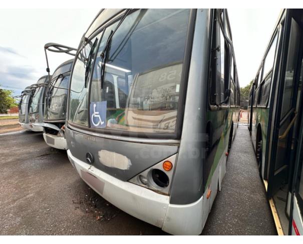 Foto de BRASÍLIA/DF - Ônibus  M. Benz Caio Milennium U (OT 1726/59 O500U Caio Millenium ) 2009/2009