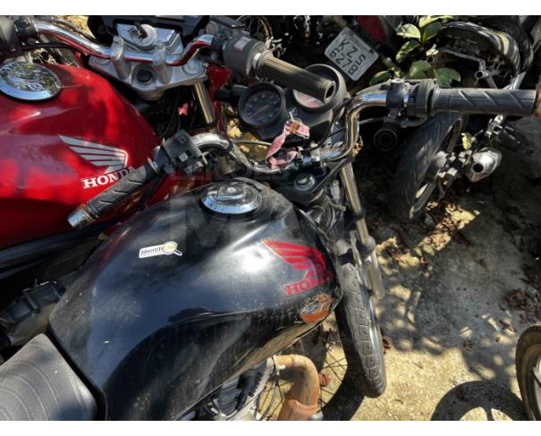 Foto de ANGRA DOS REIS/RJ-VEÍCULO CONSERVADO-HONDA/CG 125 FAN KS-2012/2012