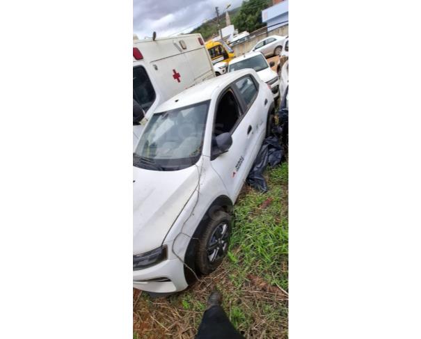 Foto de AGUA BOA/MG - Renault Kwid Zen 2, 2022/2023, FLEX 
