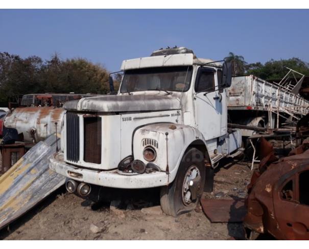 Foto de ITAÚNA/MG - CIRCULÁVEL - CAMINHÃO/SCANIA L1115 - 1978/1978