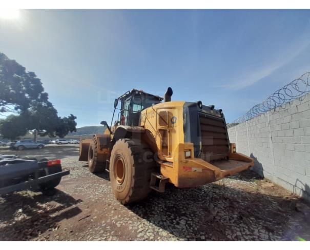 Foto de ITAÚNA MG PÁ CARREGADEIRA CAT  972L - ANO: 2021 - FROTA: CR105 
