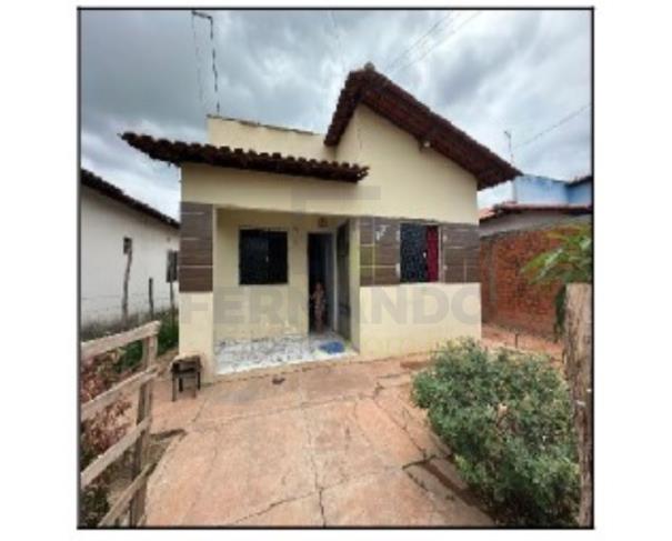 Foto de DEMERVAL LOBAO/PI — Casa com 2 quartos (8444416368094)