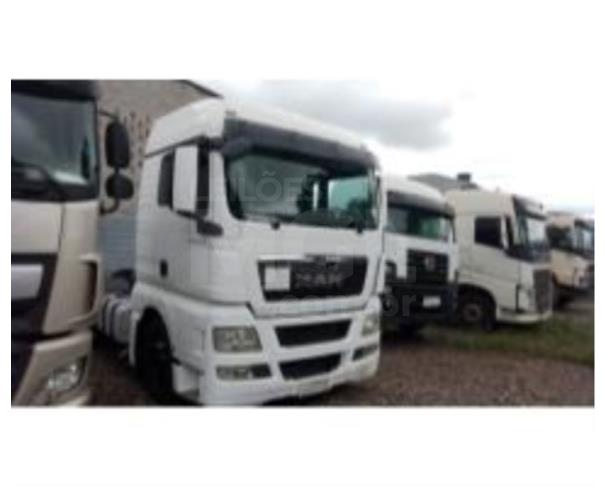 Foto de ITAÚNA/MG - CAVALO TRATOR MAN/TGX 29.480 6X4 T 2017/2017 - SC 1025