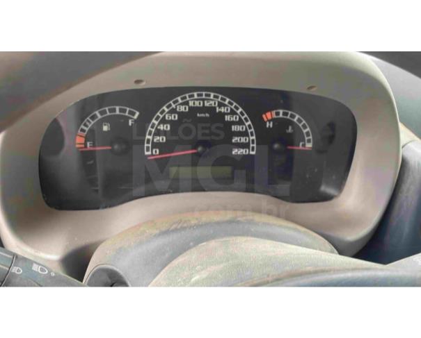 Foto de SANTA RITA DE JACUTINGA/MG - Caminhonete Fiat/ Doblo Rontan AMB2, 2009/2009, FLEX 