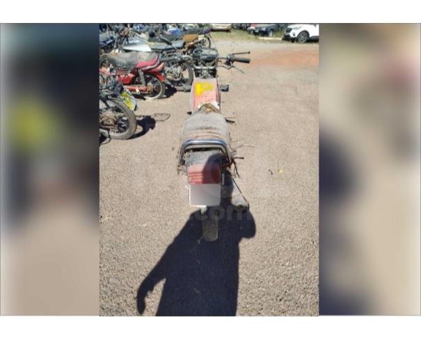 Foto de APARECIDA DE GOIÂNIA/GO - Motocicleta HONDA Turuna 125 - PARA RETIRADA DE PEÇAS