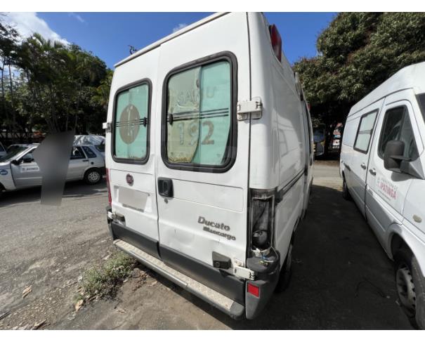 Foto de IPATINGA/MG- Fiat/Ducato MC Rontan Ambulância- 2014/2014