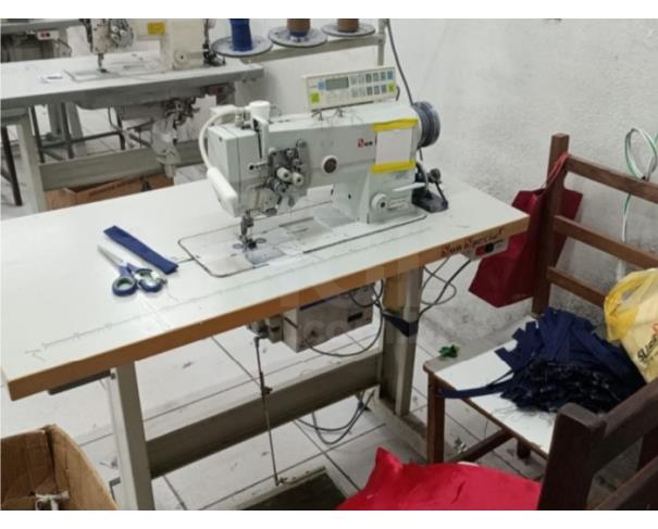 Foto de FORMIGA/MG - Máquina de costura SUN SPECIAL modelo SSTC7975 HD