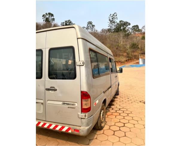 Foto de SÃO PEDRO DOS FERROS/MG - Micro-ônibus - Mercedes Benz 313 CDI Sprinter, 2010/2011