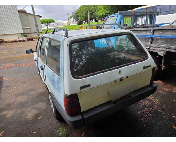 Foto de LONDRINA/PR - FIAT ELBA 1.5