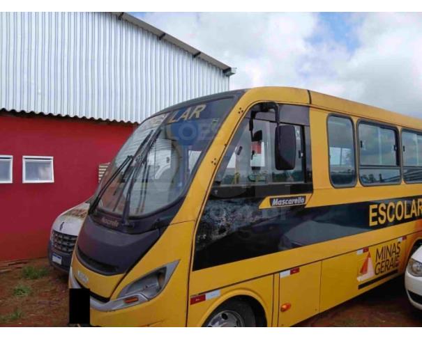 Foto de PARAGUAÇU/MG - Ônibus Iveco Wayclass 70C17 HDE, 2016/2016, DIESEL 