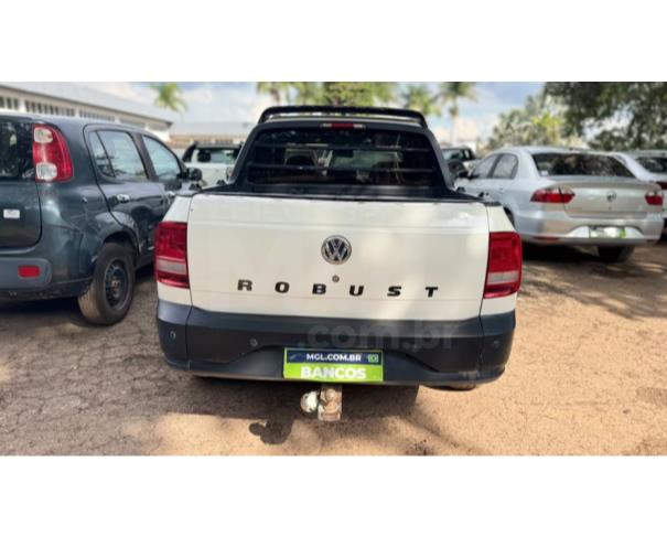 Foto de ITAÚNA/MG - VW/NOVA SAVEIRO ROBUST MBVD CABINE DUPLA ANO 2020/2021 - SC1144