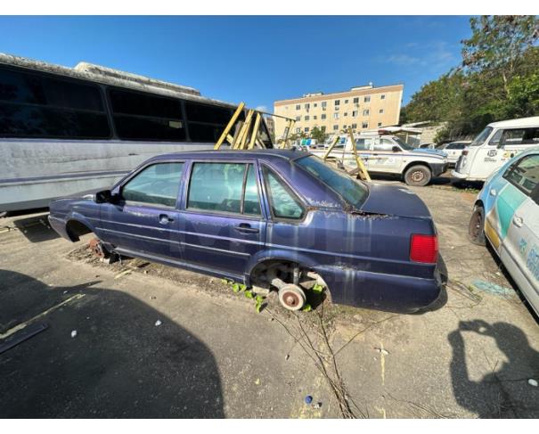Foto de RIO DAS OSTRAS/RJ - VW - VOLKSWAGEN / SANTANA