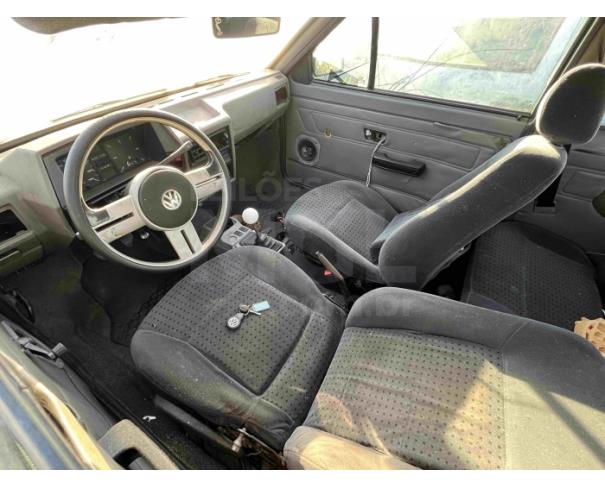 Foto de CAPIVARI/SP - VEÍCULO CONSERVADO - VW/GOL 1000 - 1994/1994