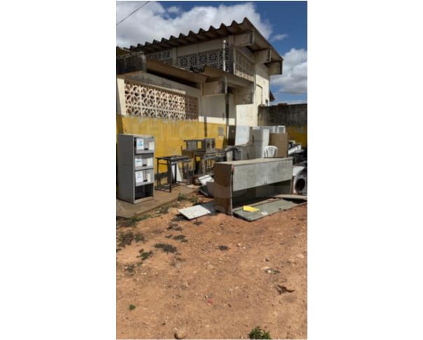 Foto de ADUSTINA/BA - Eletrônicos e Mobiliários Inutilizáveis (Sucatas)
