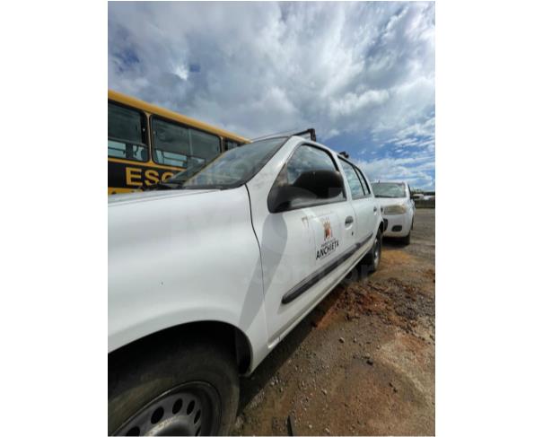 Foto de ANCHIETA/ES - Renault Clio Cam 1.0 16VH, 2012/2012, FLEX 