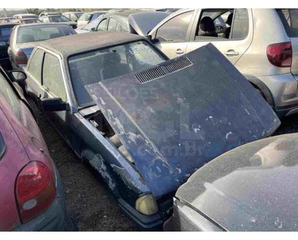 Foto de CAPIVARI/SP - VEÍCULO CONSERVADO SEM MOTOR - FORD/ESCORT GL - 1986/1986