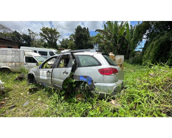 Foto de VALENÇA/BA – Carro Fiat Palio Weekend Adventure Flex 2013/2014
