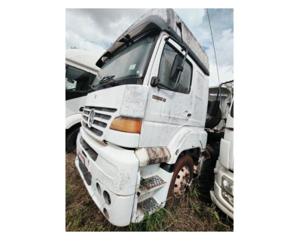 Foto de ARAXÁ/MG - Caminhão MERCEDES-BENZ 1938 S - 2000/2000 - CIRCULÁVEL