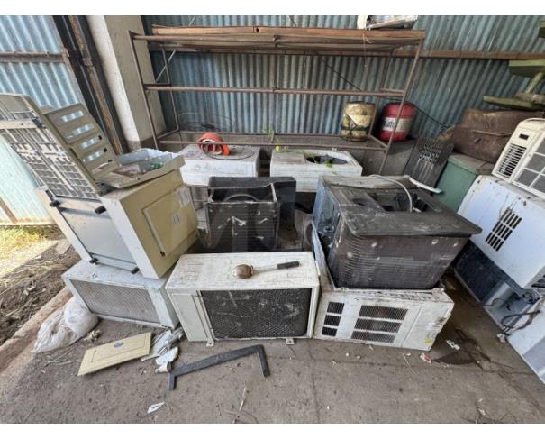 Foto de CAMPO DOS GOYTACAZES/RJ-Eletrônicos, informática (CPUS, monitores, estabilizadores, teclados, impressoras, ares condicionados, televisores, impressoras).