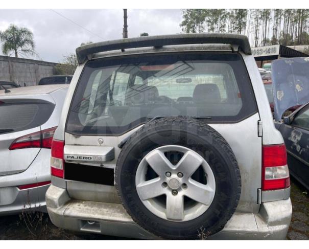 Foto de BARBACENA/MG - CIRCULÁVEL -  MMC PAJERO TR4 - 2004/2005