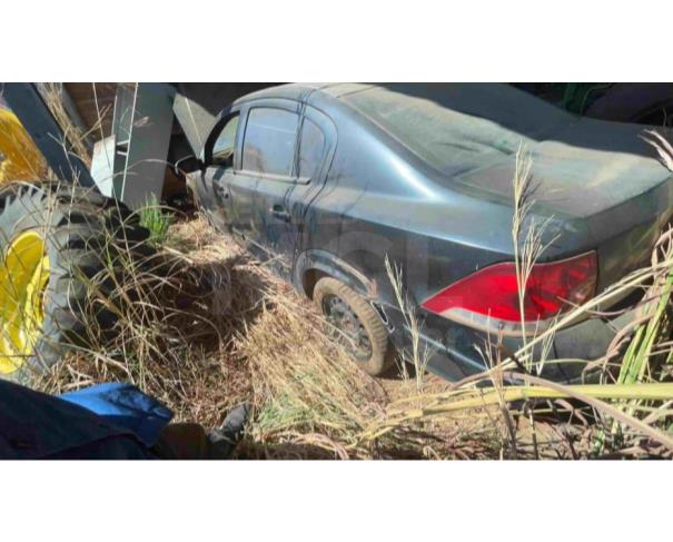 Foto de SANDOLÂNDIA/TO - Chevrolet Vectra SD Expression, 2007/2008, FLEX 