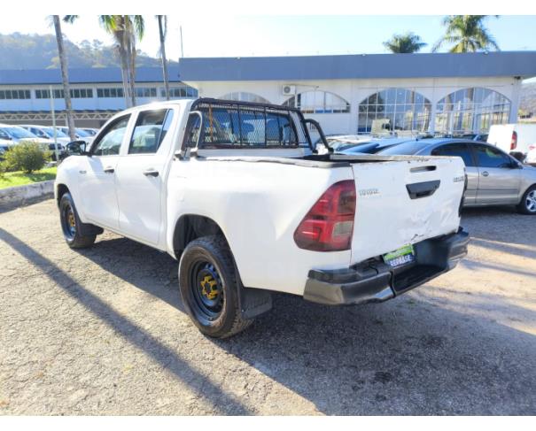 Foto de ITAÚNA/MG- TOYOTA HILUX CD 4X4 2.8  2022/2022 - PA13273
