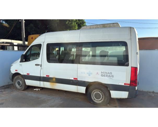 Foto de AGUA BOA/MG - Micro-ônibus I/m.Benz 416 Cdisprinterm, 2020/2021, DIESEL 