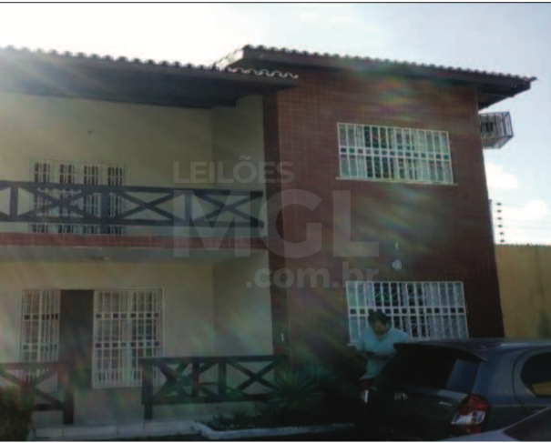 Foto de Fortaleza/CE – Casa com 04 quartos sendo 01 suíte no Condomínio Res. Cinco Estrelas – PA2124