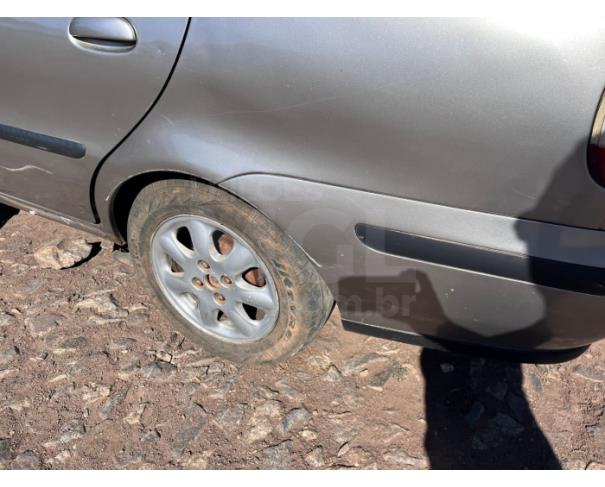 Foto de ITAÚNA/MG- FIAT SIENA ELX 1.3 2002/2003- PA11896
