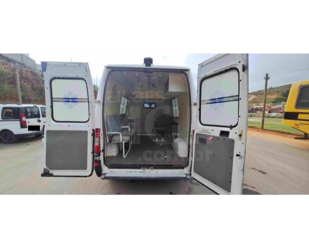 Foto de NATÉRCIA/MG - Fiat Ducato M Rontan Ambulância, 2005/2005, DIESEL 