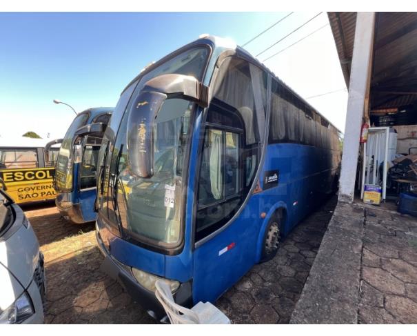 Foto de ARAMINA/SP - Ônibus - VW Marcopolo Paradiso R- 2007/2008