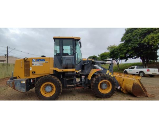 Foto de QUATIGUÁ/PR - Pá Carregadeira XCMG, LW300KV