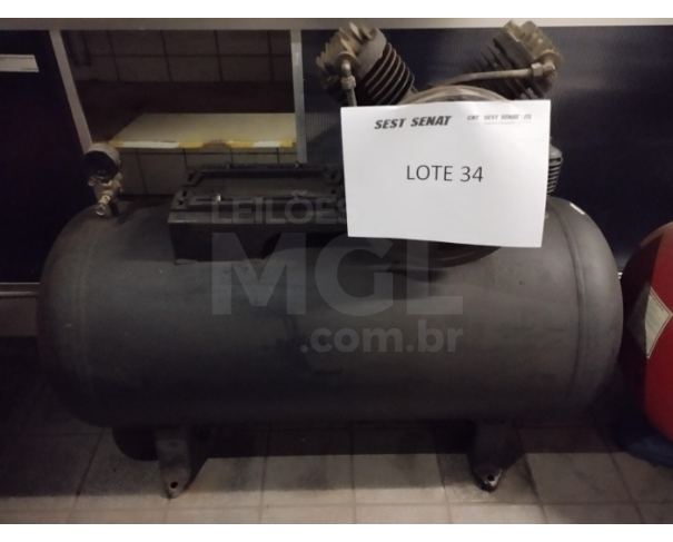 Foto de CARIACICA/ES-  COMPRESSOR WEG