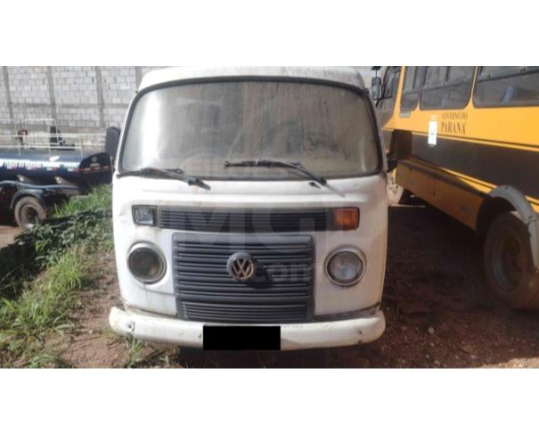 Foto de TUNAS DO PARANÁ/PR - VW Kombi, 2013/2014, FLEX 